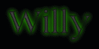 Willy First Name