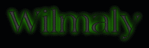 Wilmaly First Name