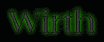 Wirth First Name