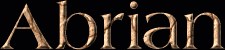 Abrian First Name