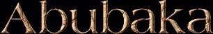 Abubaka First Name