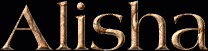 Alisha First Name