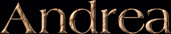 Andrea First Name