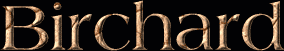 Birchard First Name