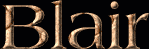 Blair First Name