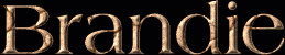 Brandie First Name