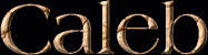 Caleb First Name