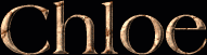 Chloe First Name