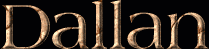 Dallan First Name