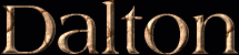 Dalton First Name