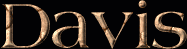 Davis First Name