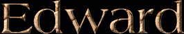 Edward First Name