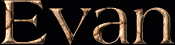 Evan First Name