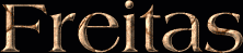 Freitas First Name