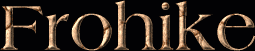 Frohike First Name