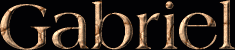 Gabriel First Name