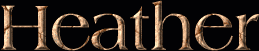 Heather First Name