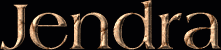 Jendra First Name