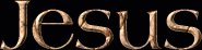 Jesus First Name