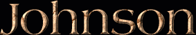 Johnson First Name