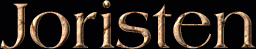 Joristen First Name