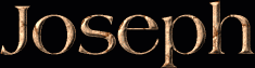 Joseph First Name