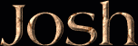 Josh First Name