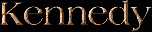 Kennedy First Name