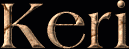 Keri First Name