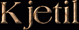 Kjetil First Name