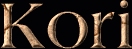 Kori First Name