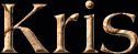 Kris First Name