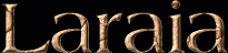 Laraia First Name