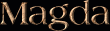 Magda First Name