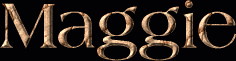 Maggie First Name