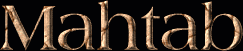 Mahtab First Name