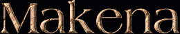Makena First Name