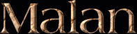 Malan First Name
