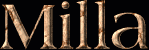 Milla First Name