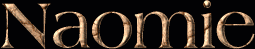 Naomie First Name
