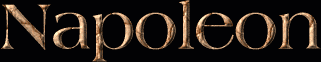 Napoleon First Name