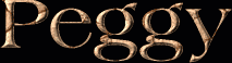 Peggy First Name