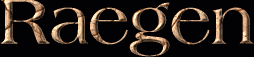 Raegen First Name