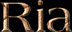Ria First Name