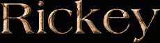 Rickey First Name