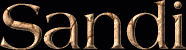 Sandi First Name