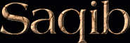 Saqib First Name