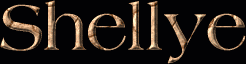 Shellye First Name