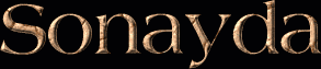 Sonayda First Name