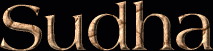 Sudha First Name